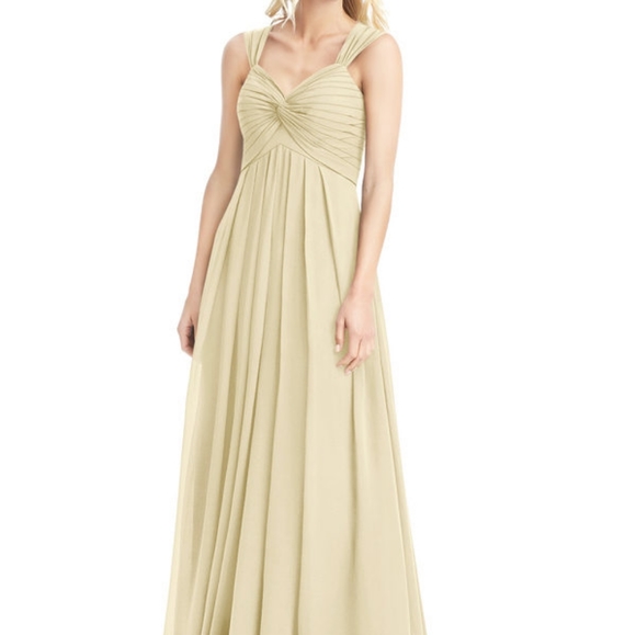 Azazi Bridesmaid Dress - Picture 3 of 4